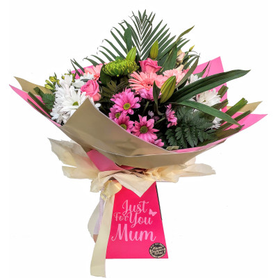 Large Mother's Day Hand-tied